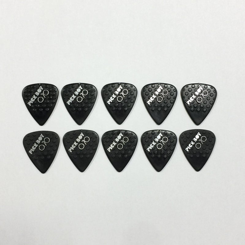 Pickboy Nylon, Grip Pick, 0.70mm, 10 picks - Image 4